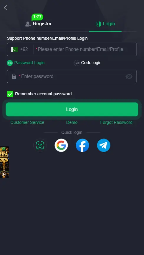Download JJ55 Game