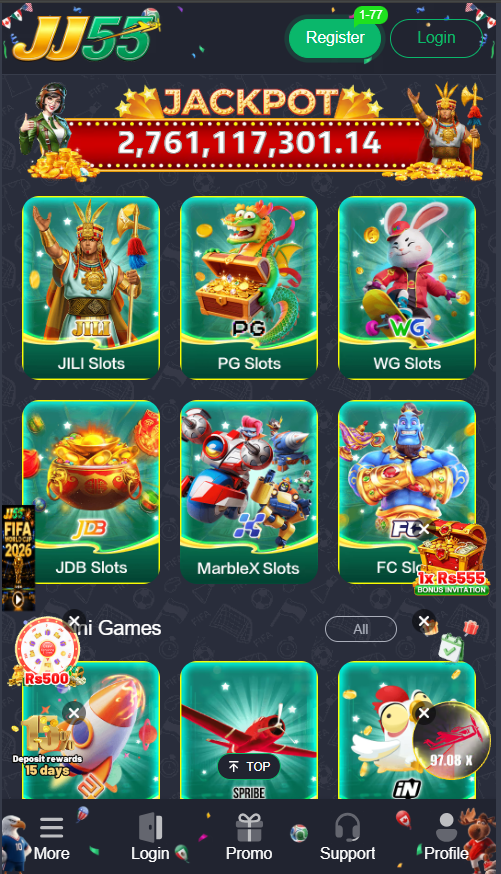 Deposit or withdraw