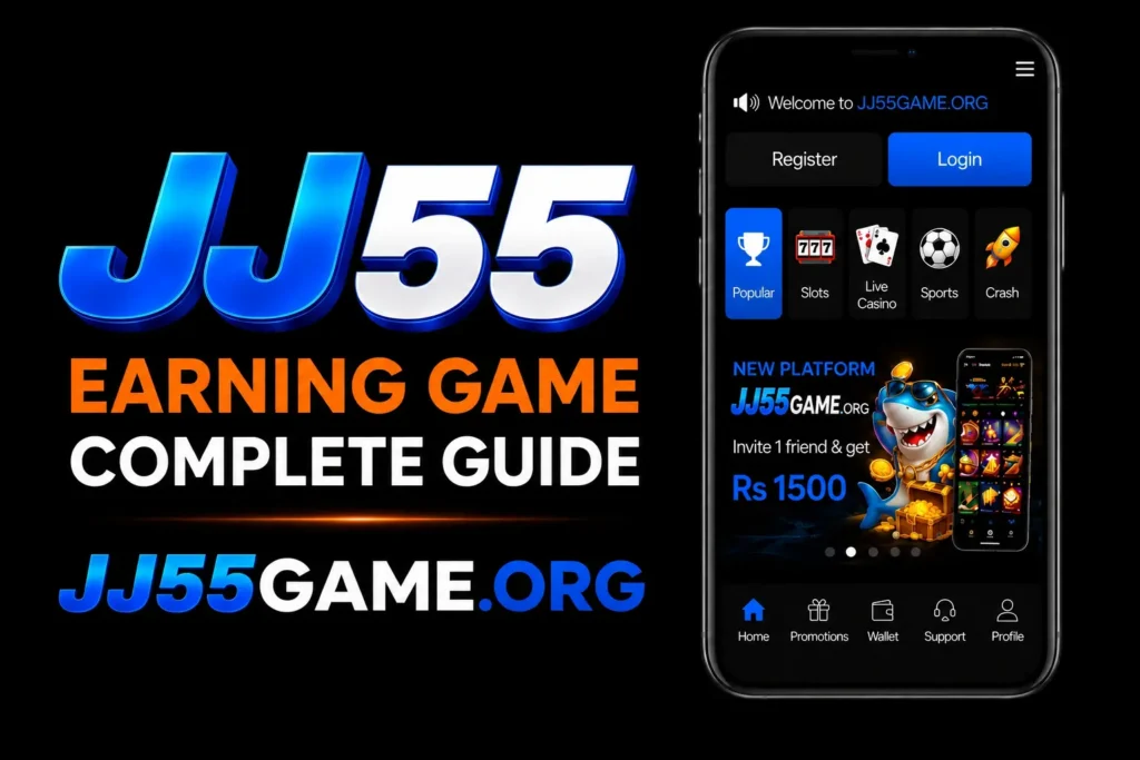 jj55 Game